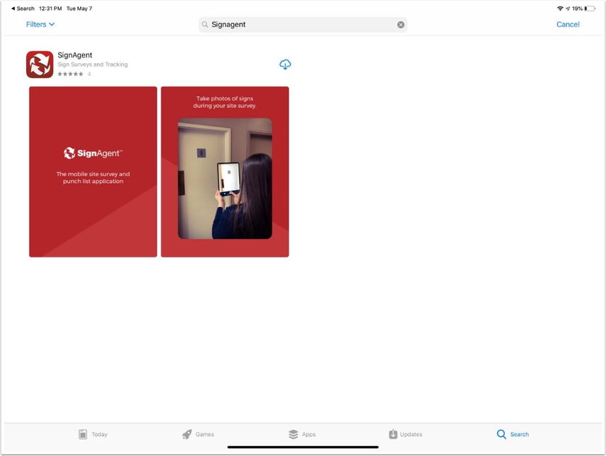 Downloading and Logging in
